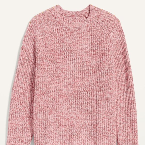 Textured Rib-Knit Crew-Neck Sweater for Men - Picture 2 of 6